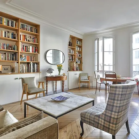 Guestready - Radiant 1-bedroom In The 9th District Appartamento Parigi
