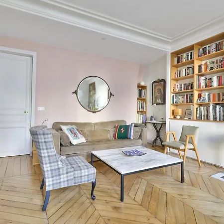 Guestready - Radiant 1-bedroom In The 9th District Appartamento *