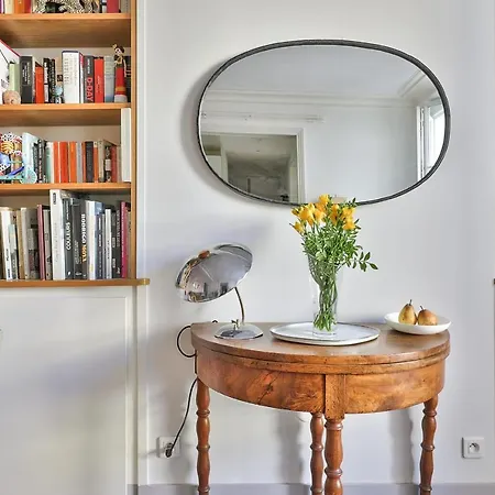 Appartamento Guestready - Radiant 1-bedroom In The 9th District Parigi