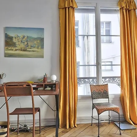 Guestready - Radiant 1-bedroom In The 9th District *