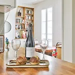 Guestready - Radiant 1-Bedroom Apartment In The 9Th District