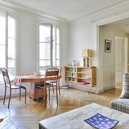 Guestready - Radiant 1-bedroom In The 9th District Apartment *