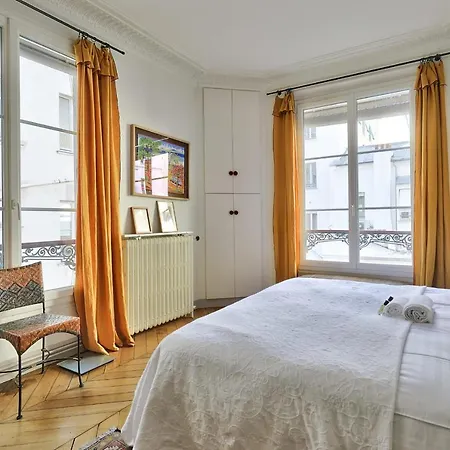 Guestready - Radiant 1-bedroom In The 9th District Apartment Paris