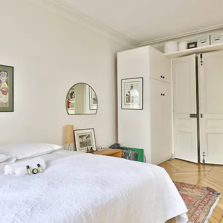 Guestready - Radiant 1-bedroom In The 9th District * Paris